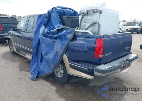 1994 GMC Sierra C1500 z USA, uszkodzony, nr VIN 2GTEC19ZXR1515545